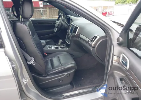 2018 Jeep Grand Cherokee Overland 4X4 z USA, uszkodzony, nr VIN 1C4RJFCG6JC317913